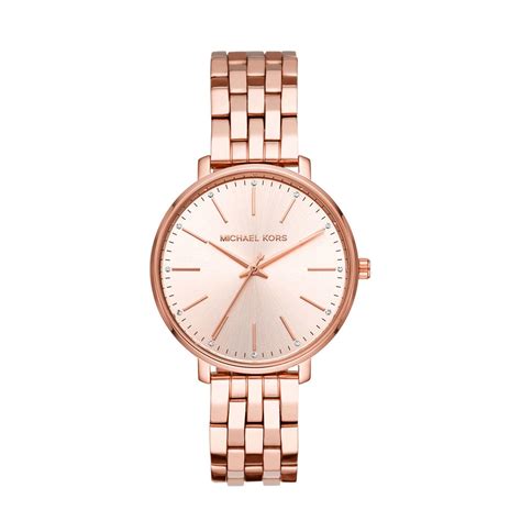 michael kors mk3897|michael kors pyper rose.